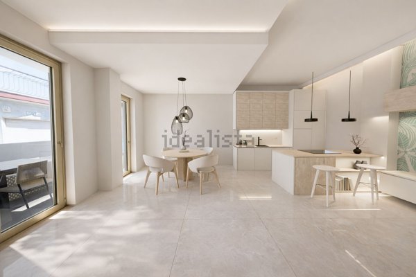 appartamento in vendita a Cagliari in zona Monte Mixi