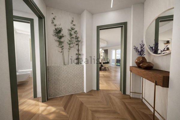 appartamento in vendita a Cagliari in zona Monte Mixi