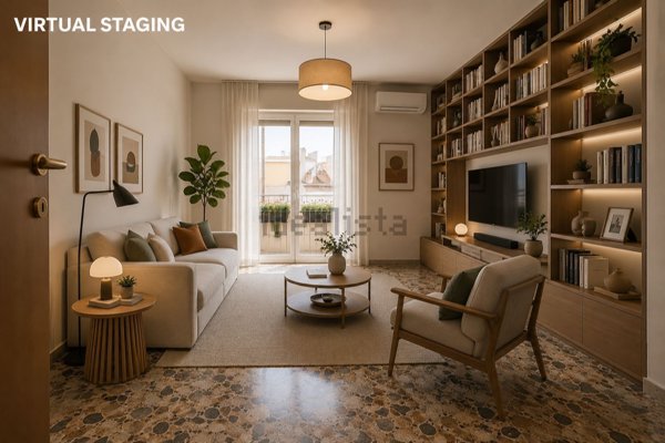 appartamento in vendita a Cagliari in zona Villanova