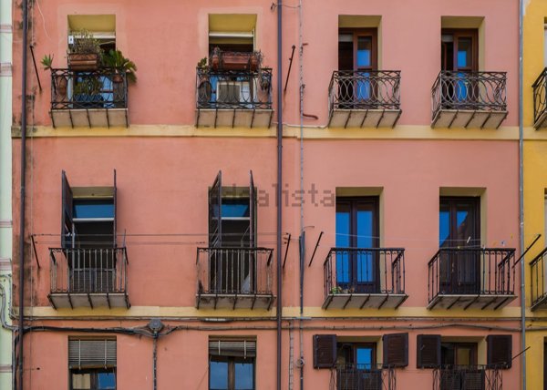 appartamento in vendita a Cagliari in zona Marina