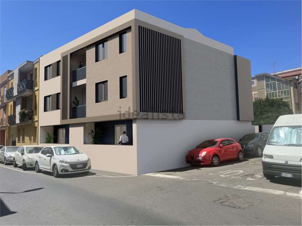 appartamento in vendita a Cagliari in zona Pirri