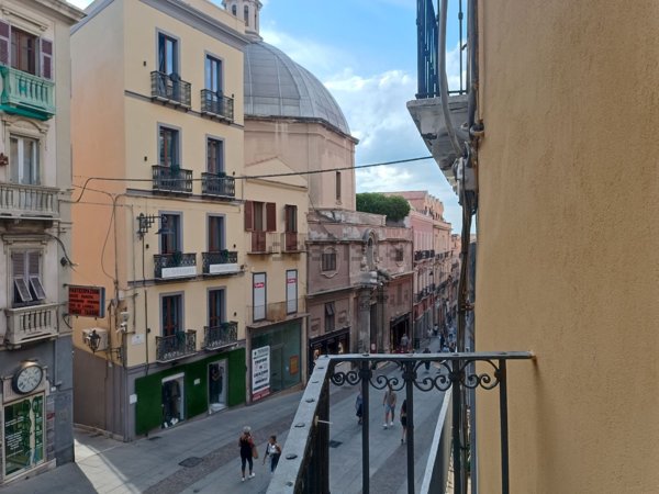 appartamento in vendita a Cagliari