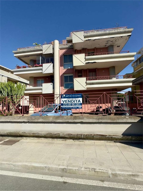 appartamento in vendita a Cagliari