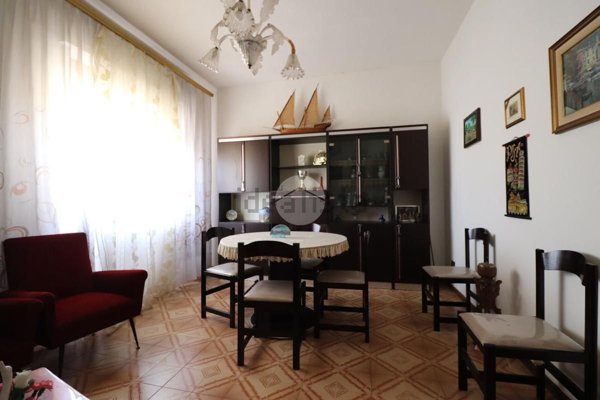 appartamento in vendita a Cagliari in zona Pirri