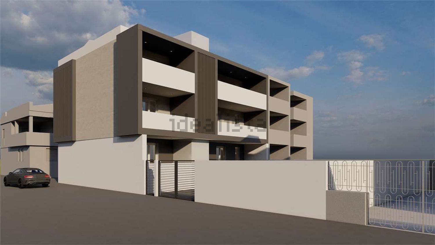 appartamento in vendita a Cagliari in zona Pirri
