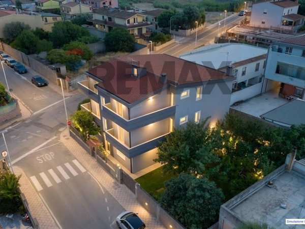 appartamento in vendita a Cagliari in zona Pirri