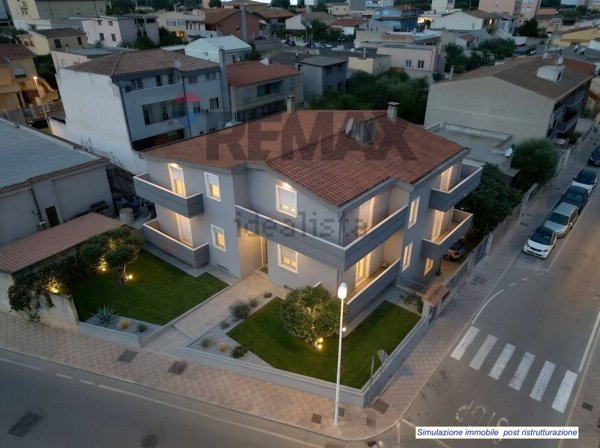 appartamento in vendita a Cagliari in zona Pirri