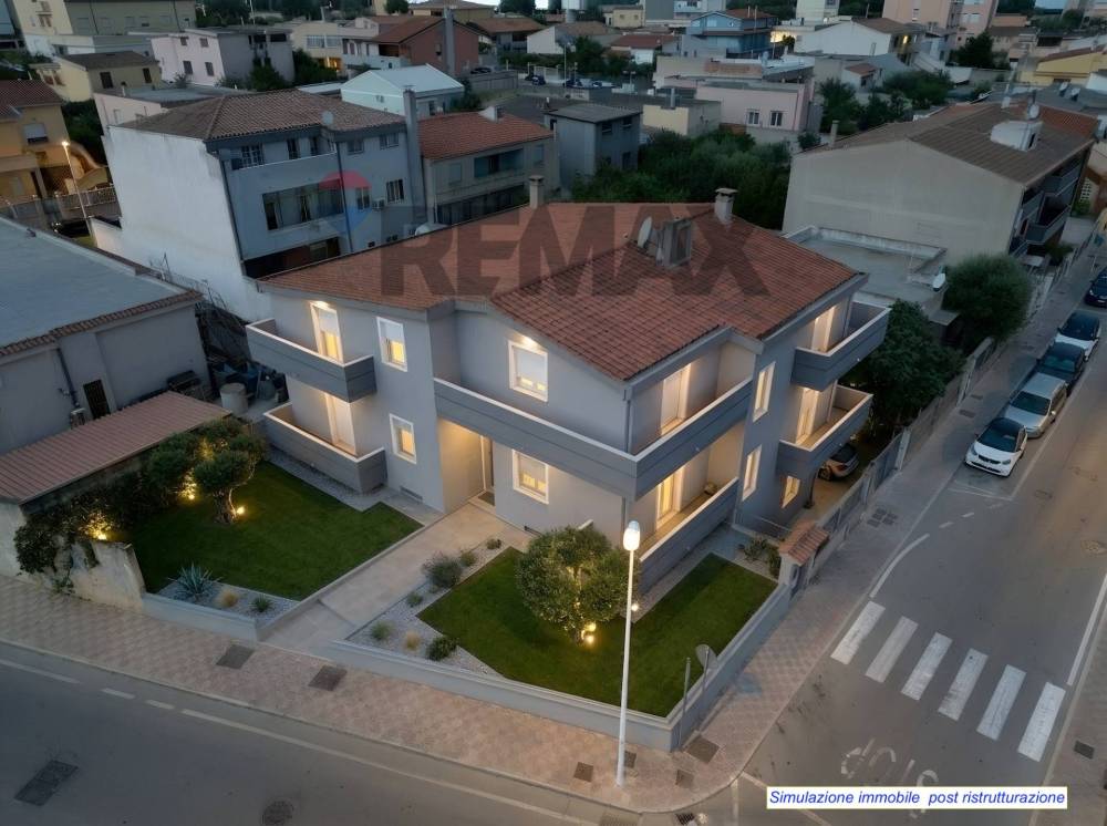 appartamento in vendita a Cagliari in zona Pirri