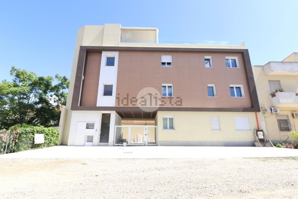 appartamento in vendita a Cagliari in zona Pirri