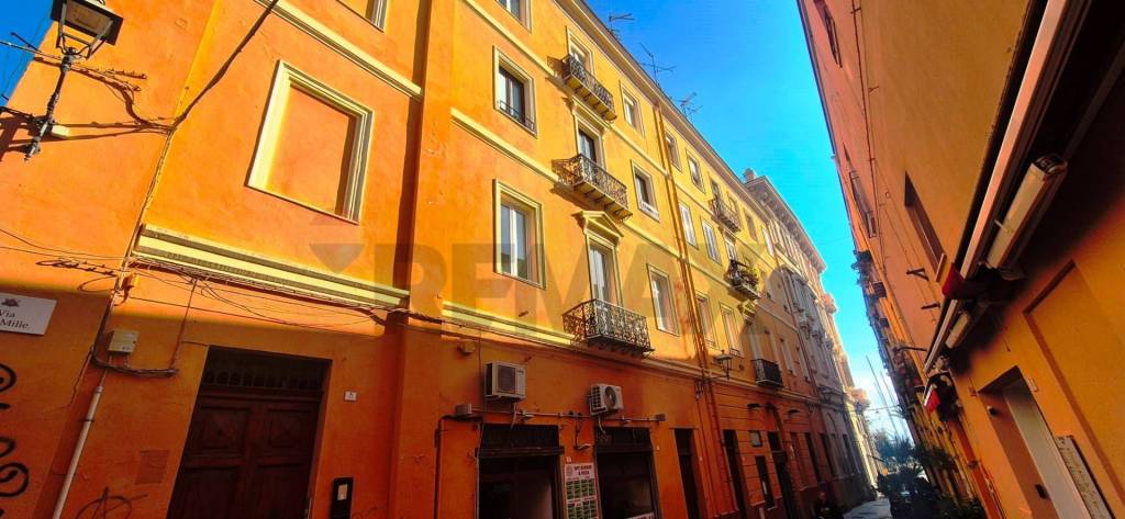 appartamento in vendita a Cagliari in zona Marina