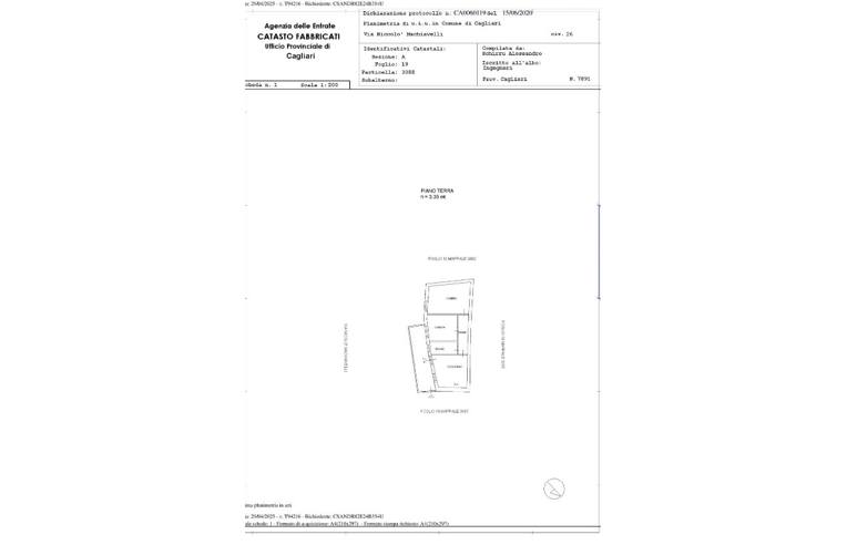 appartamento in vendita a Cagliari in zona San Benedetto