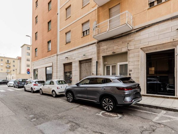 appartamento in vendita a Cagliari in zona San Benedetto