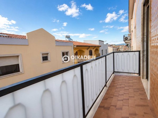 appartamento in vendita a Cagliari in zona Pirri