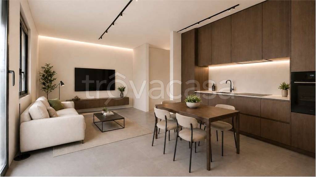 appartamento in vendita a Cagliari in zona San Benedetto