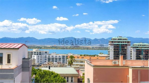 appartamento in vendita a Cagliari in zona Stampace/Punici