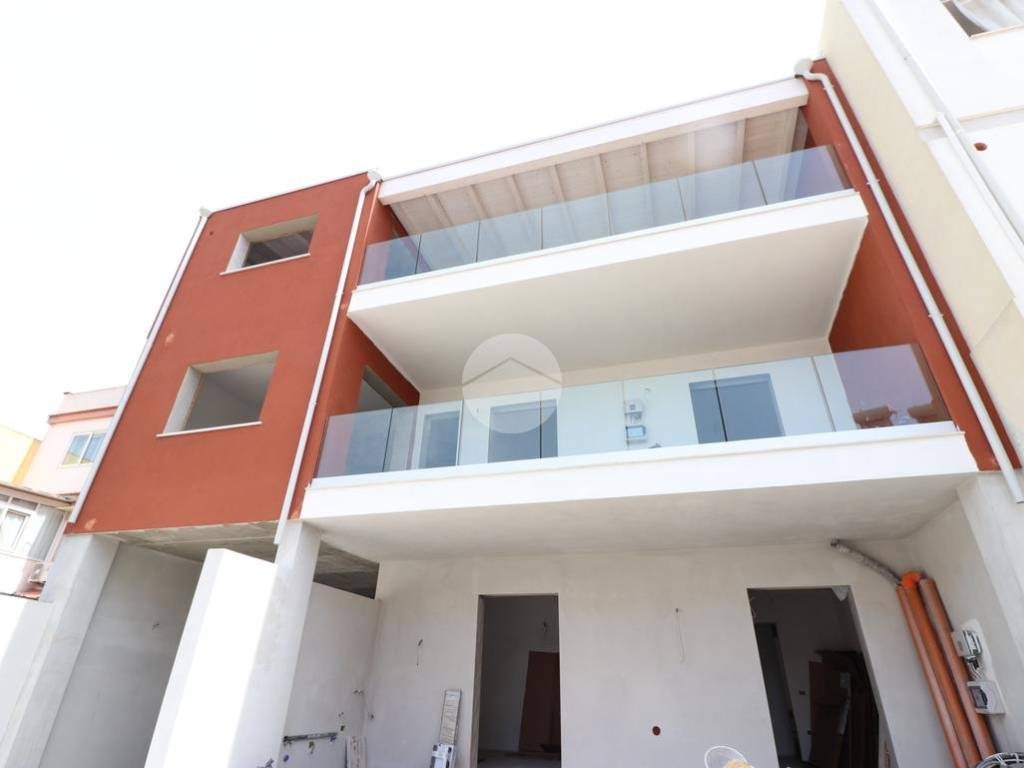 appartamento in vendita a Cagliari in zona Pirri