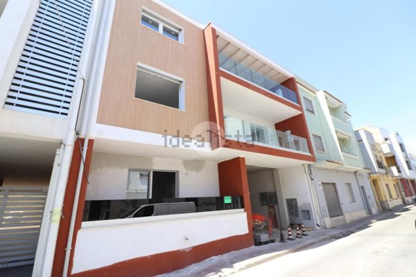 appartamento in vendita a Cagliari in zona Pirri