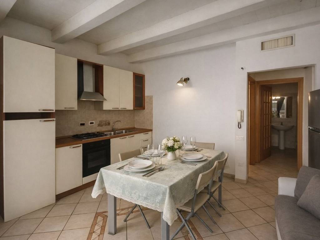 appartamento in vendita a Cagliari in zona Marina