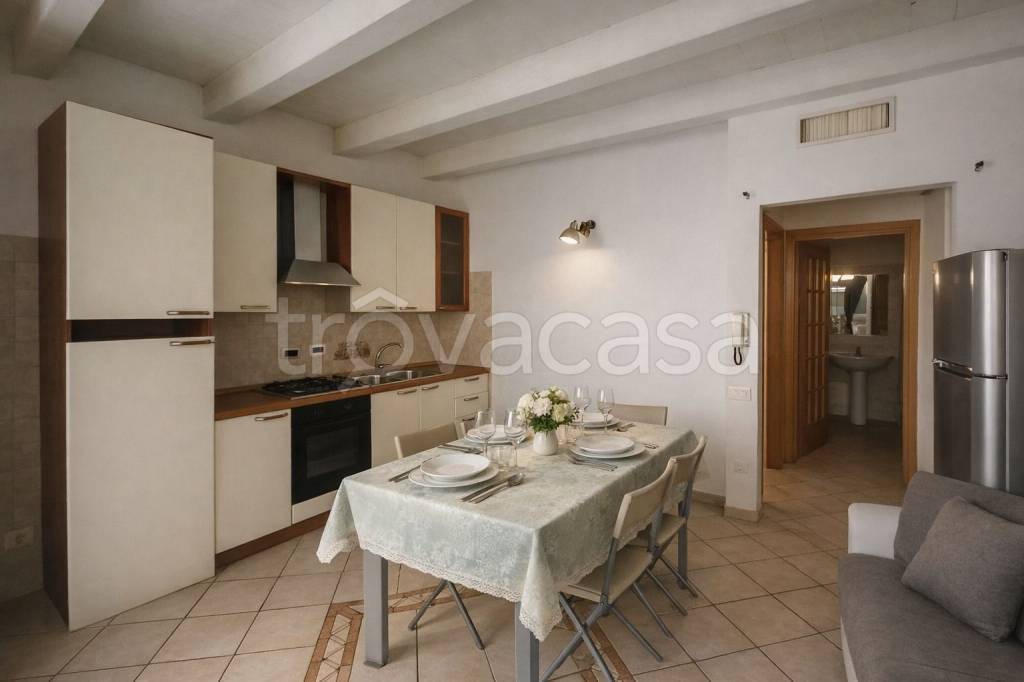appartamento in vendita a Cagliari in zona Stampace/Punici