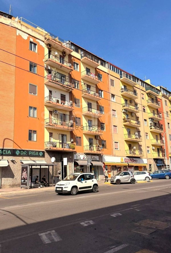 appartamento in vendita a Cagliari in zona Is Mirrionis/San Michele