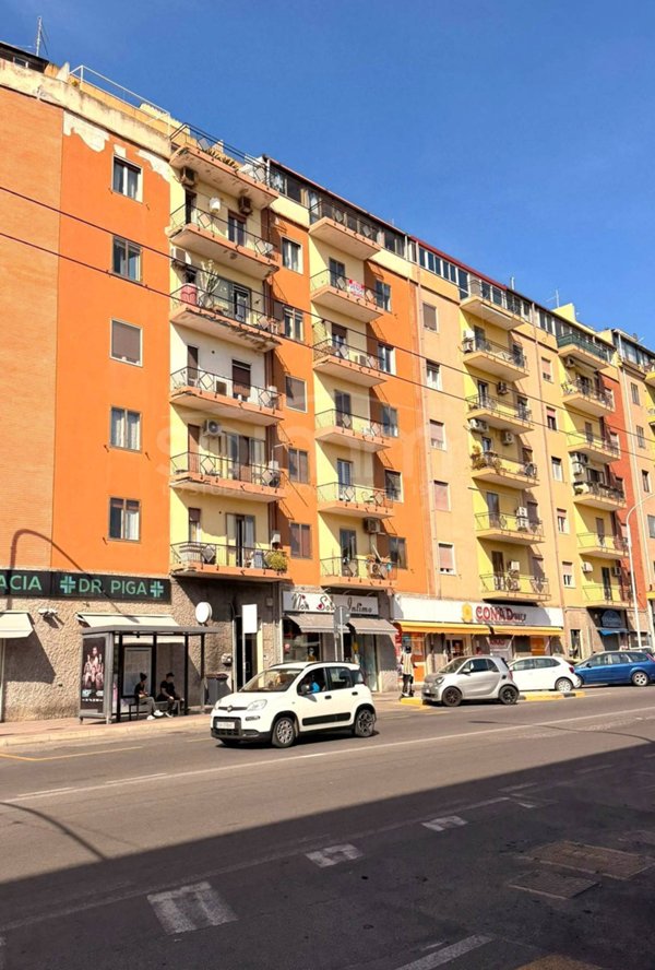 appartamento in vendita a Cagliari in zona Is Mirrionis/San Michele