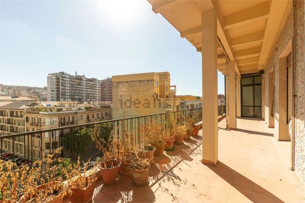 appartamento in vendita a Cagliari in zona Marina