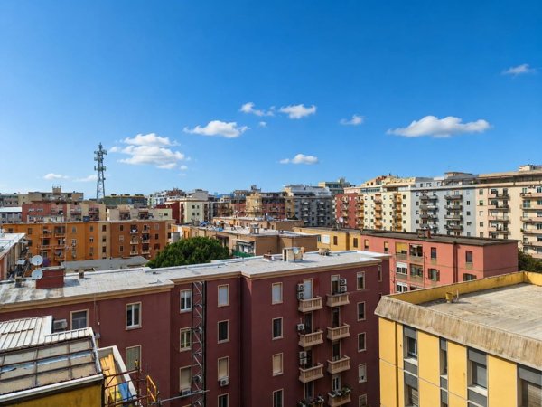 appartamento in vendita a Cagliari in zona San Benedetto