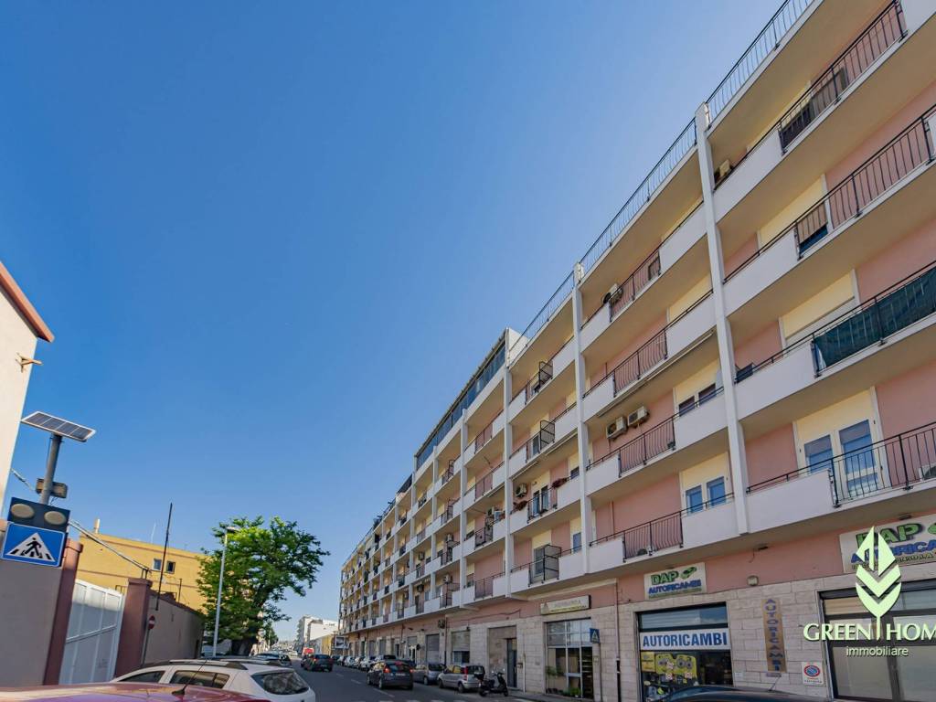 appartamento in vendita a Cagliari in zona Sant'Avendrace