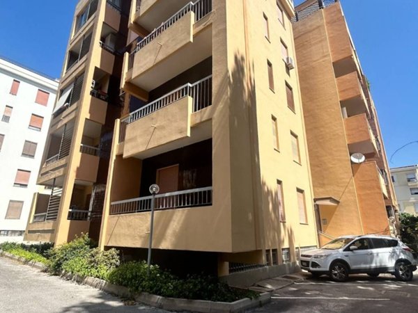 appartamento in vendita a Cagliari in zona Monte Urpinu