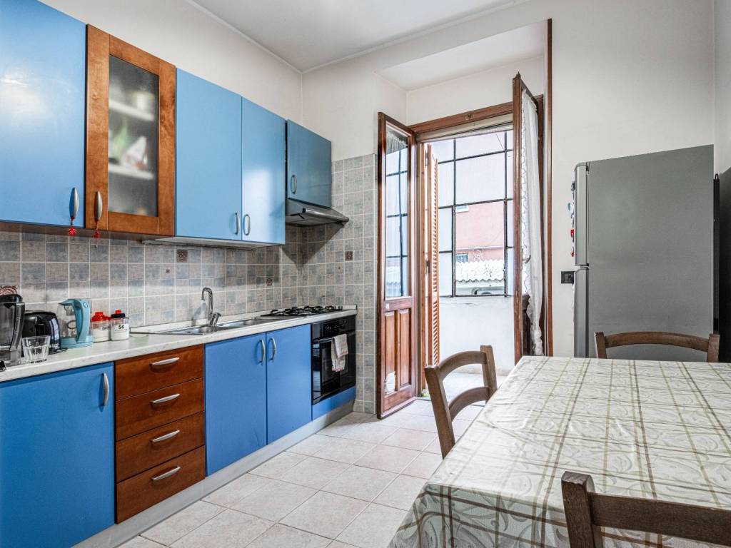 appartamento in vendita a Cagliari in zona Villanova