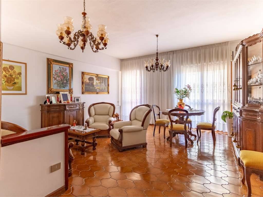 appartamento in vendita a Cagliari in zona Is Mirrionis/San Michele