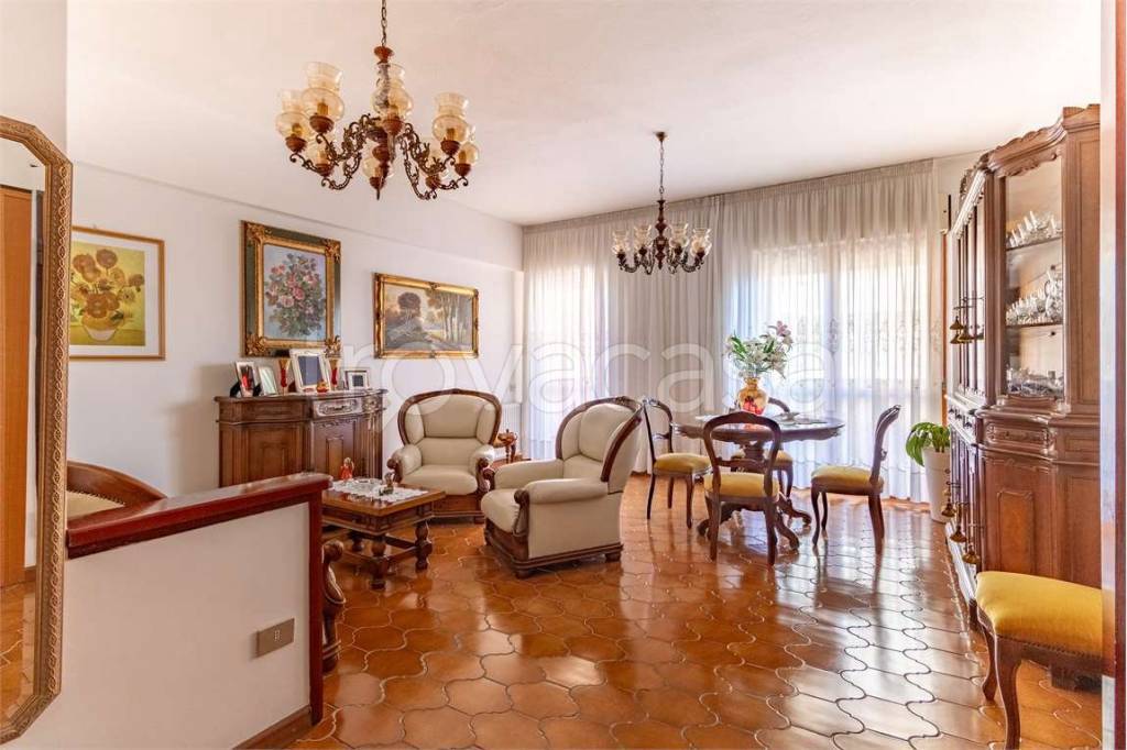 appartamento in vendita a Cagliari in zona Tuvixeddu/Tuvumannu