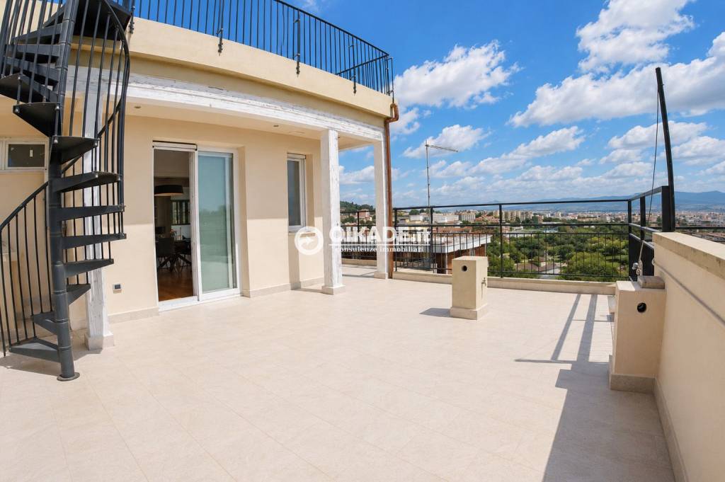 appartamento in vendita a Cagliari in zona La Vega