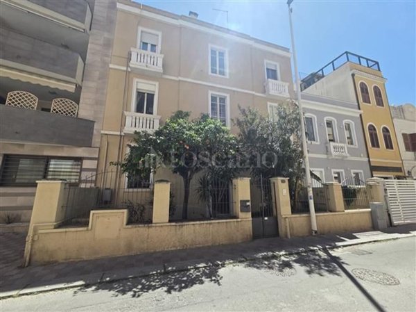 appartamento in vendita a Cagliari in zona San Benedetto