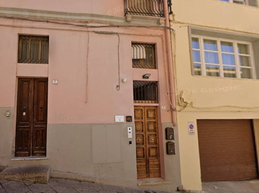 appartamento in vendita a Cagliari in zona Castello