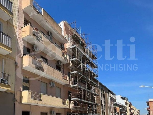appartamento in vendita a Cagliari in zona Is Mirrionis/San Michele