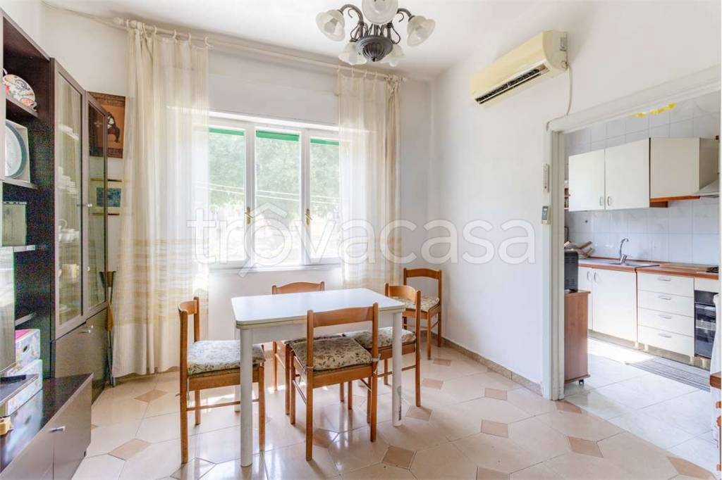 appartamento in vendita a Cagliari in zona Is Mirrionis/San Michele