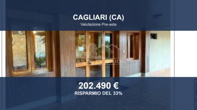 appartamento in vendita a Cagliari in zona San Benedetto