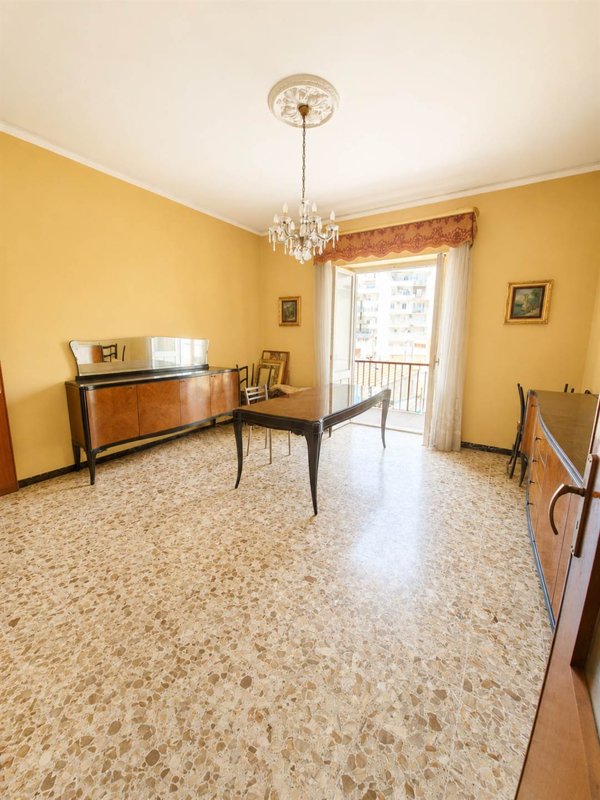 appartamento in vendita a Cagliari in zona San Benedetto