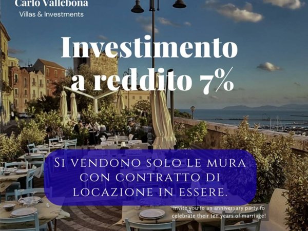 negozio in vendita a Cagliari in zona Castello