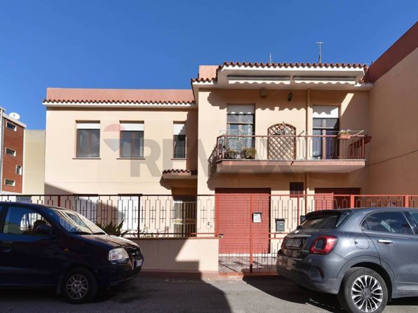 appartamento in vendita a Cagliari in zona Pirri