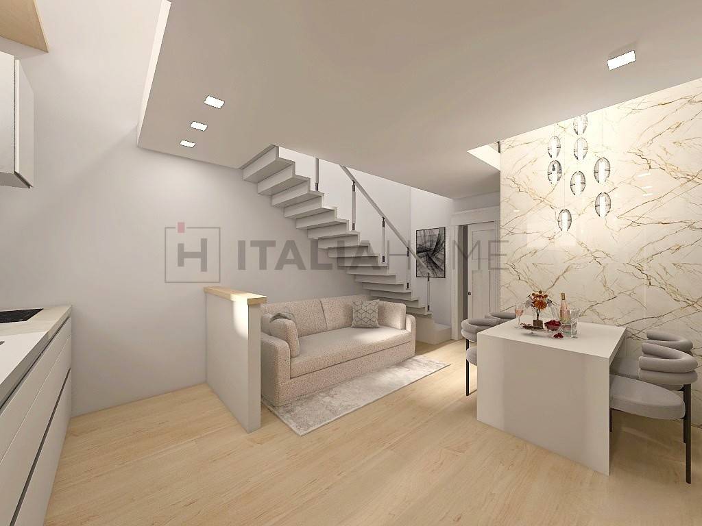 appartamento in vendita a Cagliari in zona San Benedetto