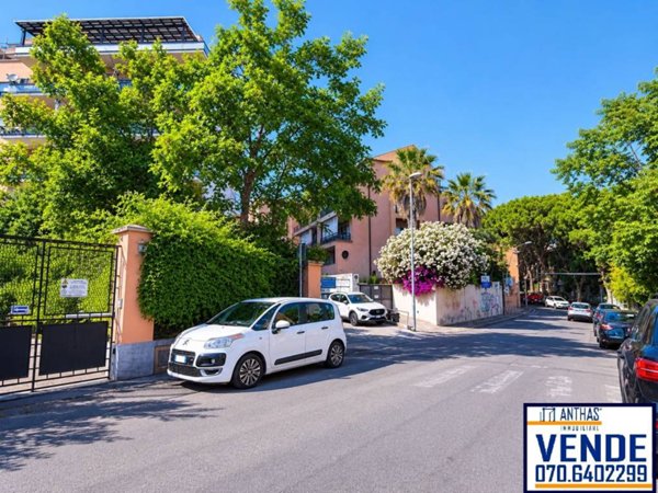 appartamento in vendita a Cagliari in zona Tuvixeddu/Tuvumannu