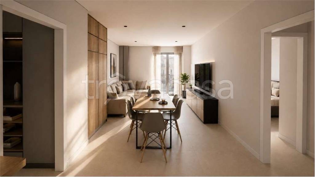 appartamento in vendita a Cagliari in zona Fonsarda / zona Giudici