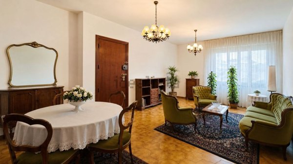 appartamento in vendita a Cagliari in zona Pirri