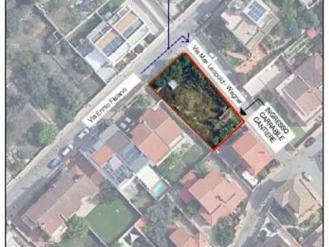 terreno edificabile in vendita a Cagliari in zona Barracca Manna