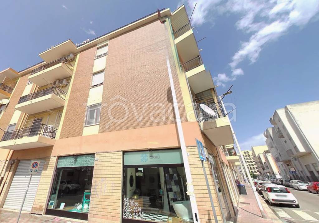 appartamento in vendita a Cagliari in zona Sant'Avendrace