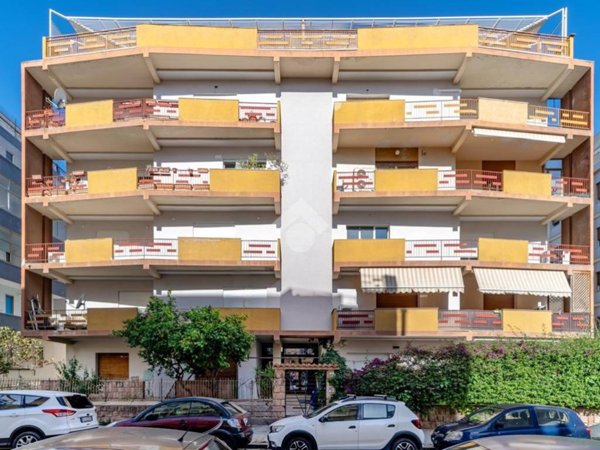 appartamento in vendita a Cagliari in zona Monte Urpinu