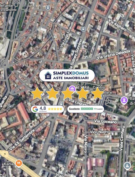 casa indipendente in vendita a Cagliari in zona Villanova
