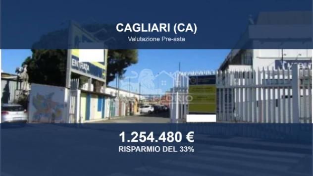 negozio in vendita a Cagliari in zona Pirri